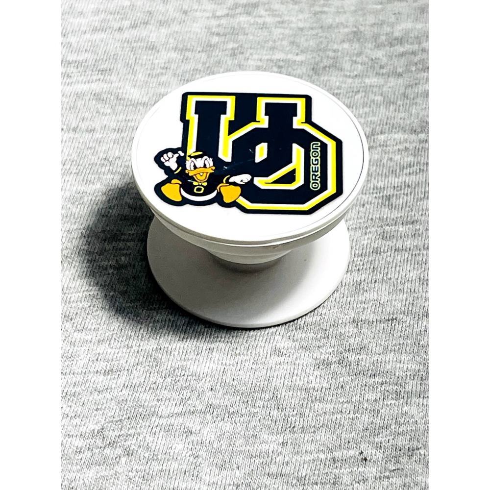 Oregon Ducks College Football Phone Holder Stand
